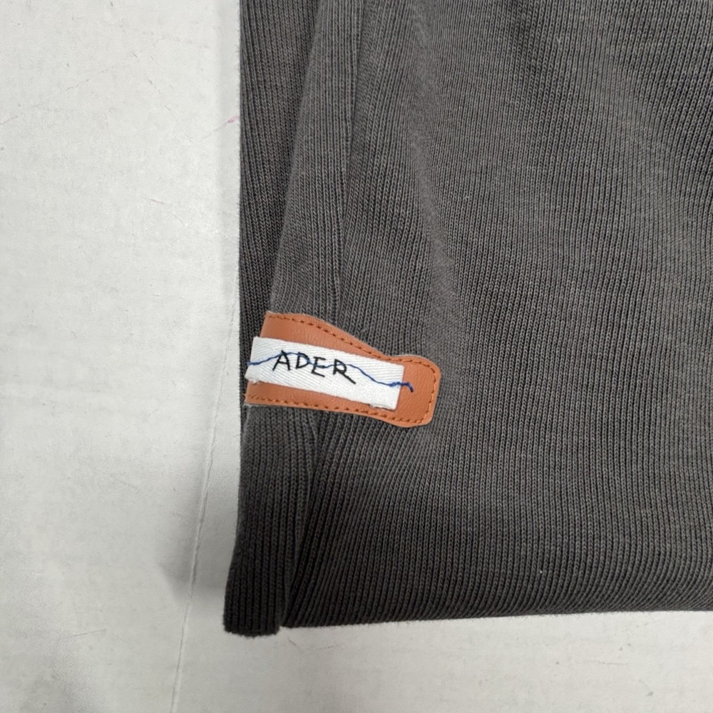 Ader Error A1 Mens Sweatpants SM 25X24 Drawstring Elastic Bungee Ankle Pockets - Picture 10 of 12